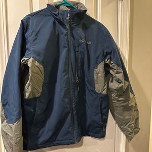 Columbia Winter Coat